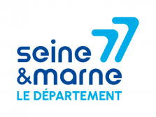 Logo du département de Seine-et-Marne
